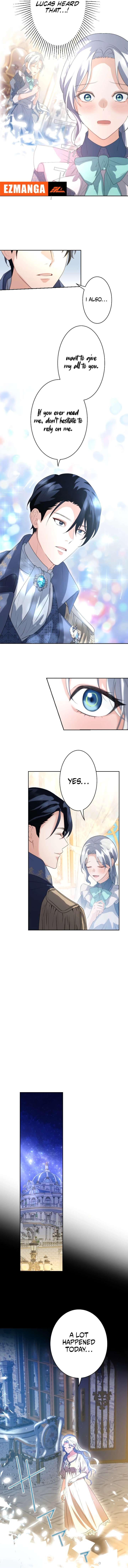 My Dearest Crown Prince, I Will Protect You In This Life Chapter 10 page 12