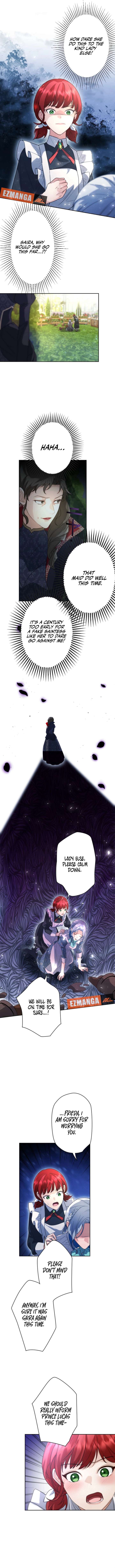 My Dearest Crown Prince, I Will Protect You In This Life Chapter 11 page 8