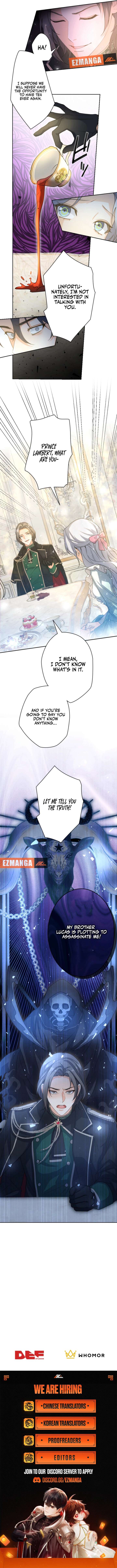 My Dearest Crown Prince, I Will Protect You In This Life Chapter 13 page 12