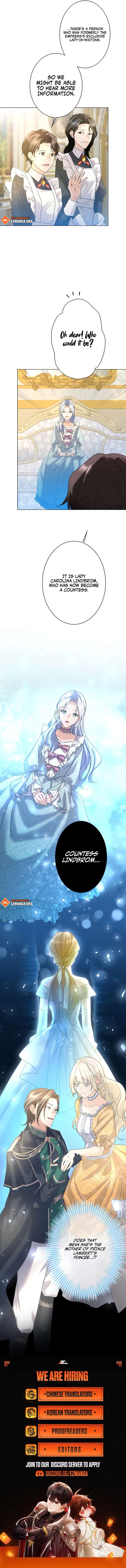My Dearest Crown Prince, I Will Protect You In This Life Chapter 14 page 14