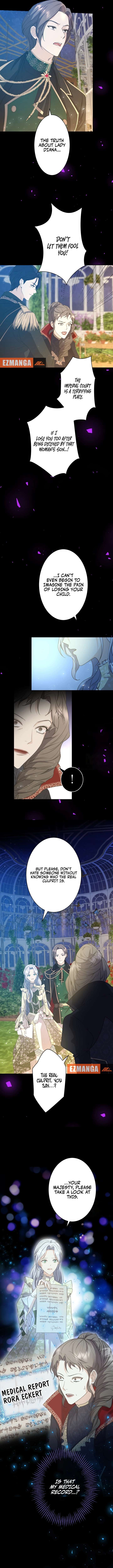 My Dearest Crown Prince, I Will Protect You In This Life Chapter 16 page 12