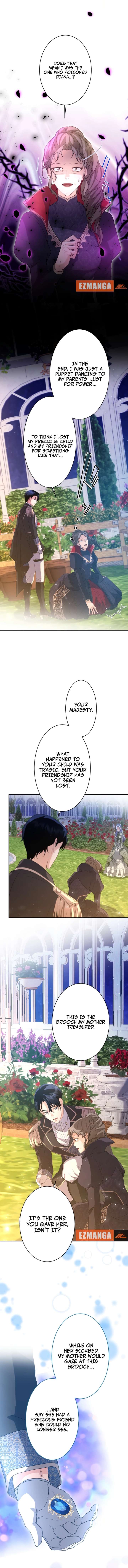 My Dearest Crown Prince, I Will Protect You In This Life Chapter 17 page 9