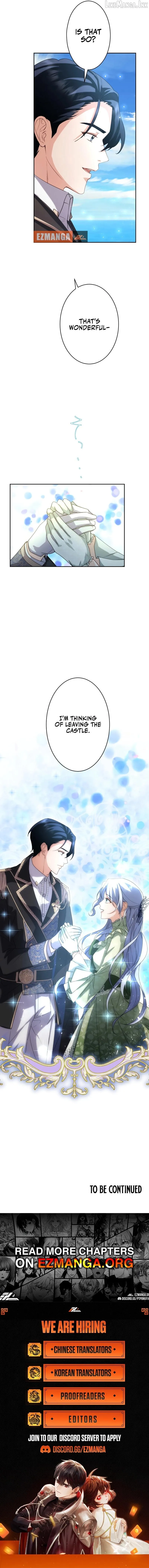 My Dearest Crown Prince, I Will Protect You In This Life Chapter 18 page 10