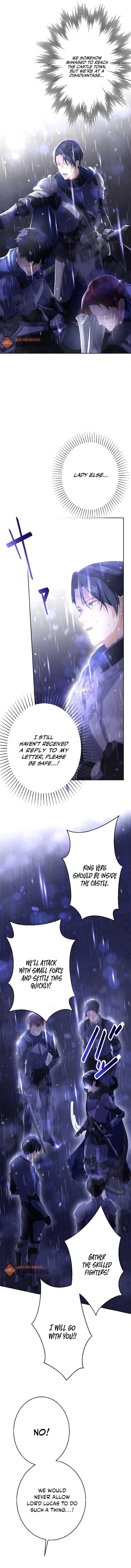 My Dearest Crown Prince, I Will Protect You In This Life Chapter 3 page 7