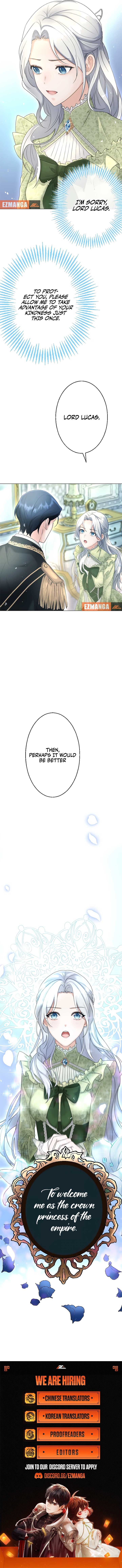 My Dearest Crown Prince, I Will Protect You In This Life Chapter 4 page 17