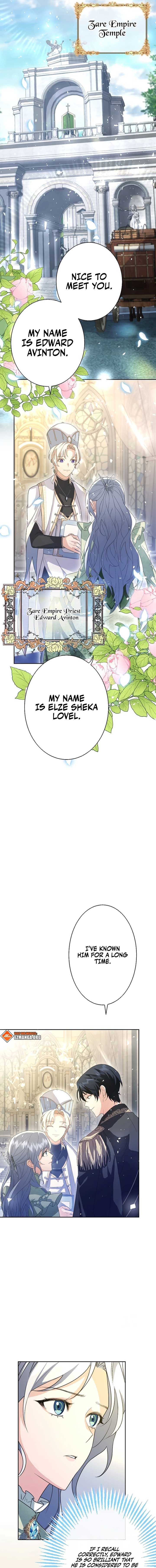 My Dearest Crown Prince, I Will Protect You In This Life Chapter 6 page 5