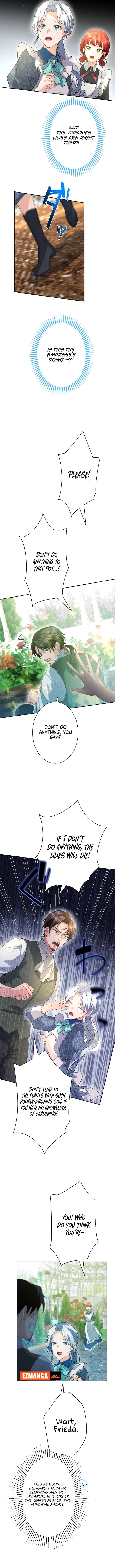 My Dearest Crown Prince, I Will Protect You In This Life Chapter 8 page 8