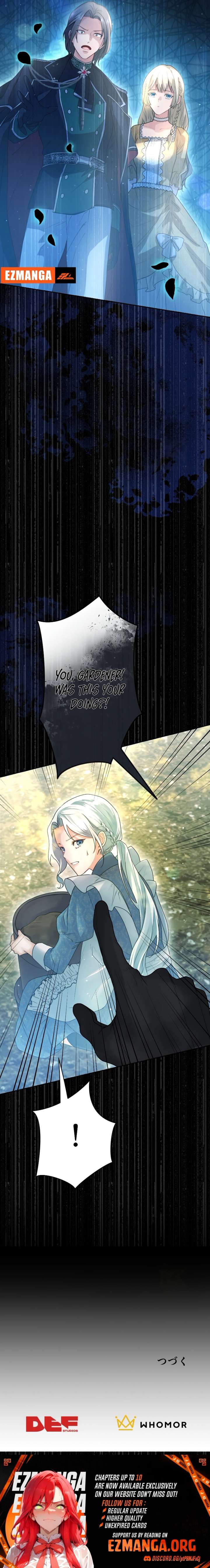 My Dearest Crown Prince, I Will Protect You In This Life Chapter 8 page 17
