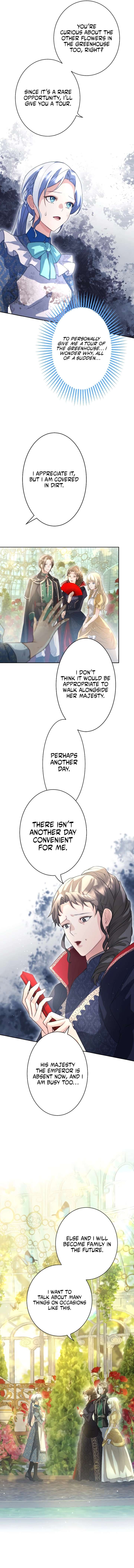 My Dearest Crown Prince, I Will Protect You In This Life Chapter 9 page 7