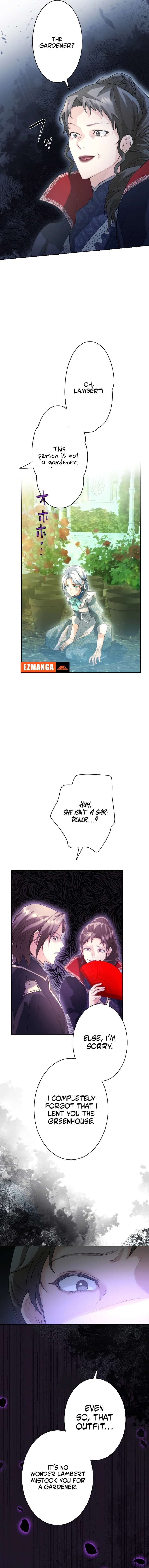 My Dearest Crown Prince, I Will Protect You In This Life Chapter 9 page 4