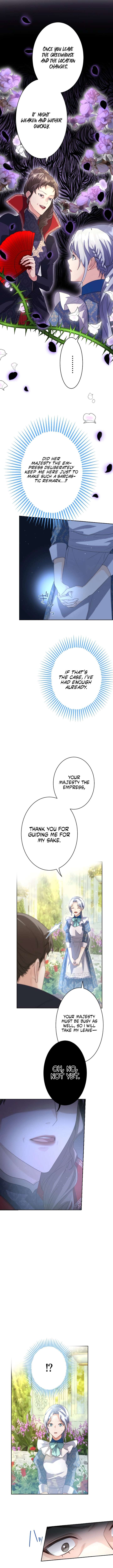 My Dearest Crown Prince, I Will Protect You In This Life Chapter 9 page 9