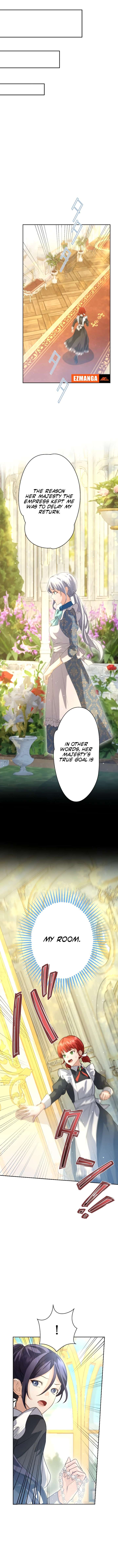 My Dearest Crown Prince, I Will Protect You In This Life Chapter 9 page 11