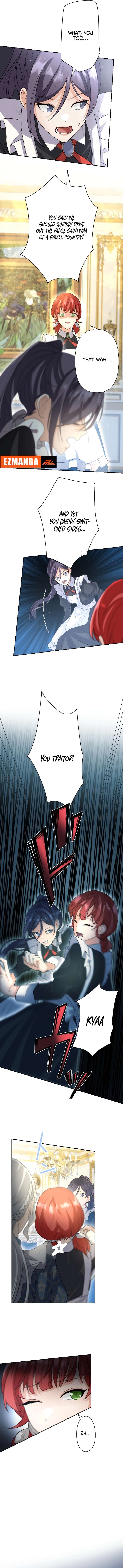 My Dearest Crown Prince, I Will Protect You In This Life Chapter 9 page 13