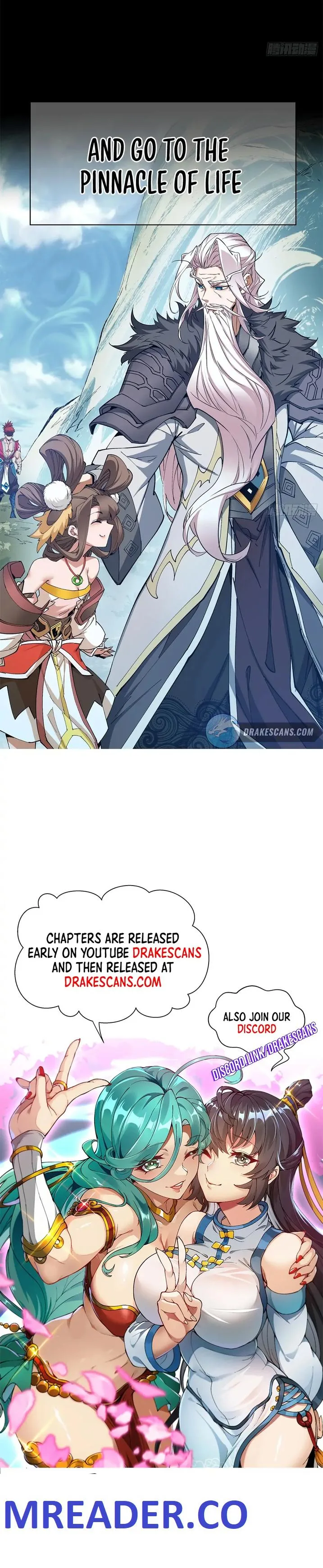 My Disciples Are All Big Villains Chapter 0 page 4
