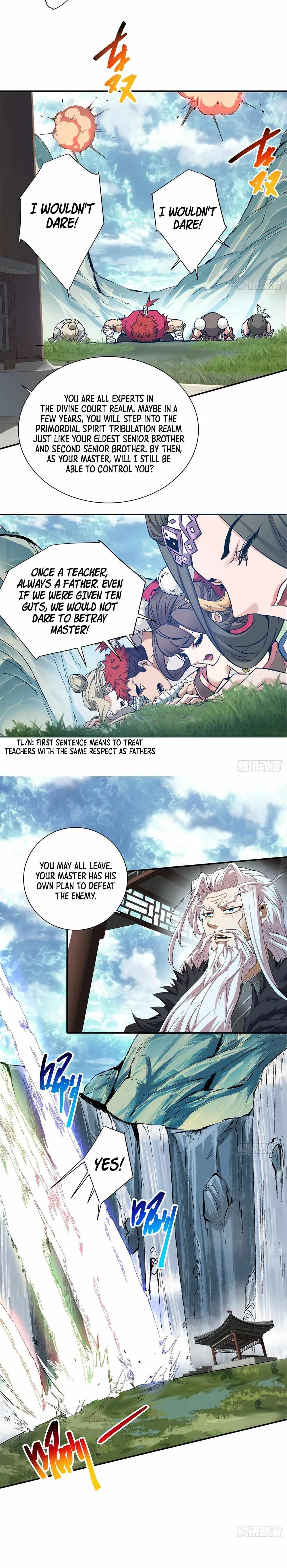 My Disciples Are All Big Villains Chapter 1 page 9