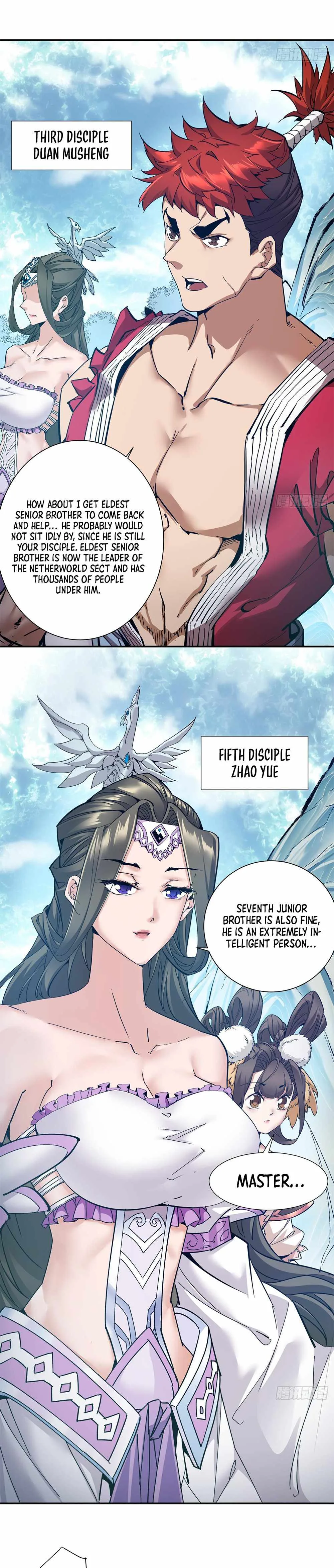 My Disciples Are All Big Villains Chapter 1 page 7