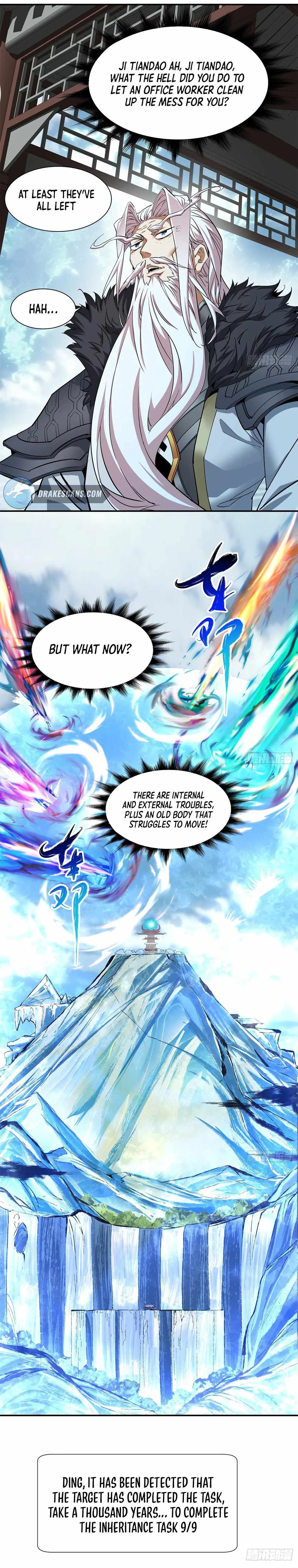 My Disciples Are All Big Villains Chapter 1 page 10