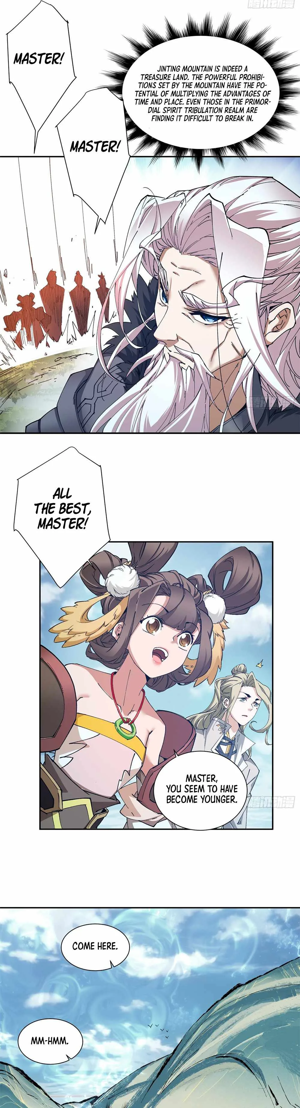 My Disciples Are All Big Villains Chapter 1 page 22