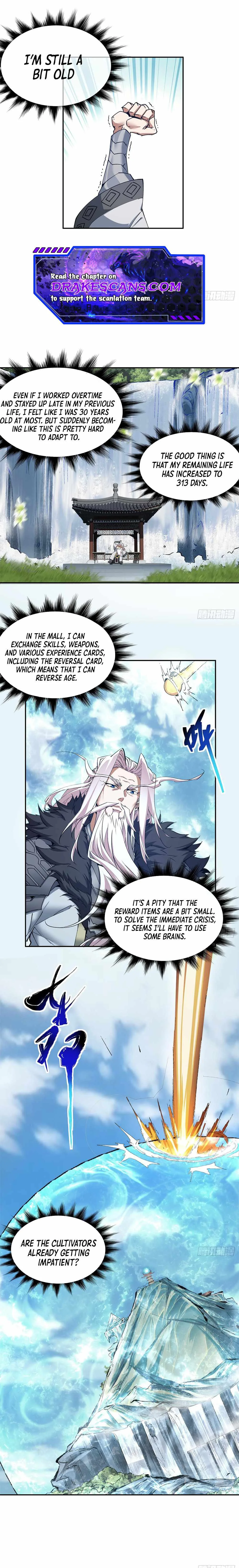 My Disciples Are All Big Villains Chapter 1 page 21