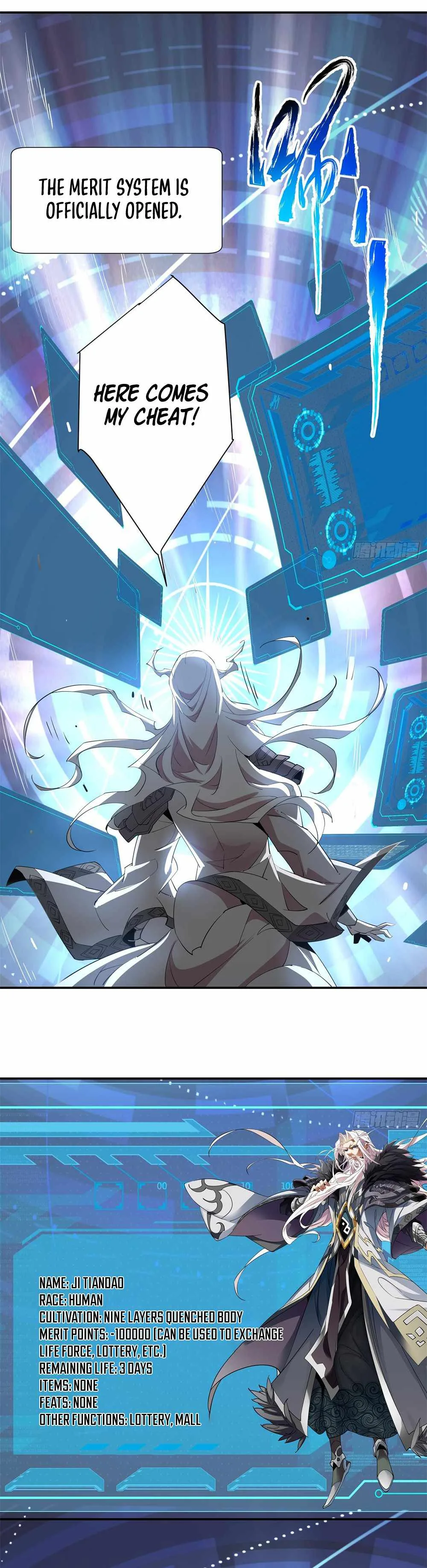 My Disciples Are All Big Villains Chapter 1 page 11