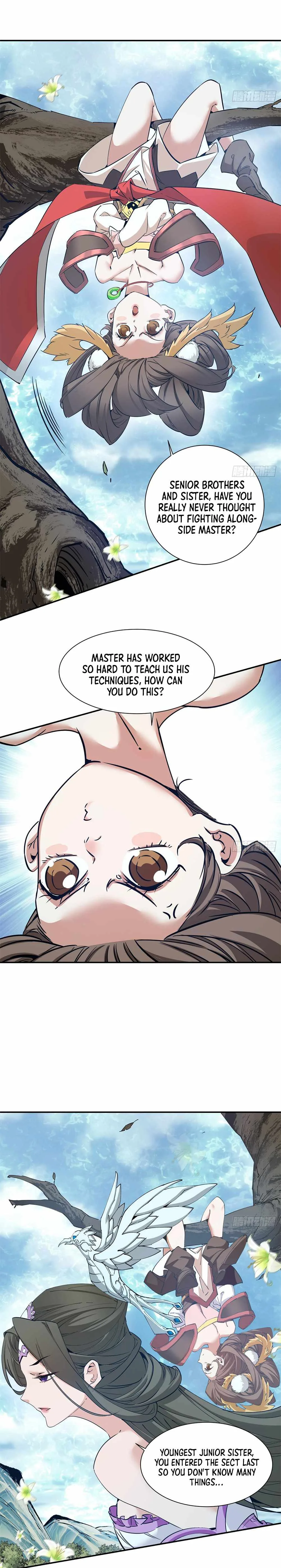 My Disciples Are All Big Villains Chapter 1 page 19