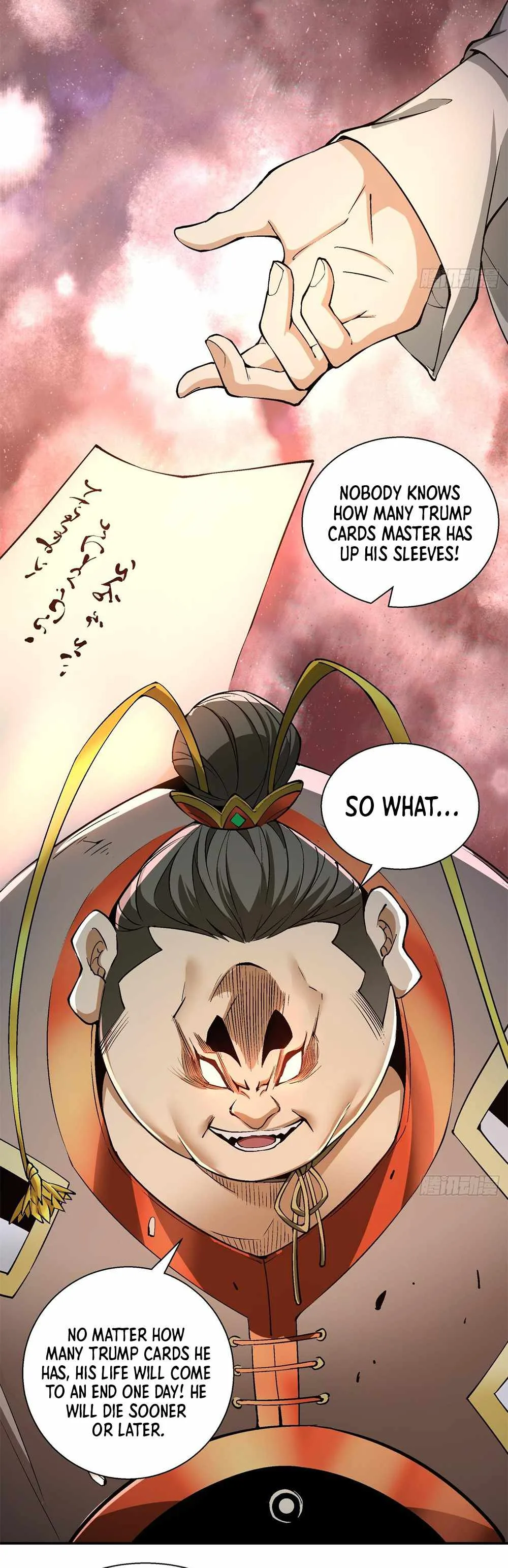 My Disciples Are All Big Villains Chapter 10 page 25