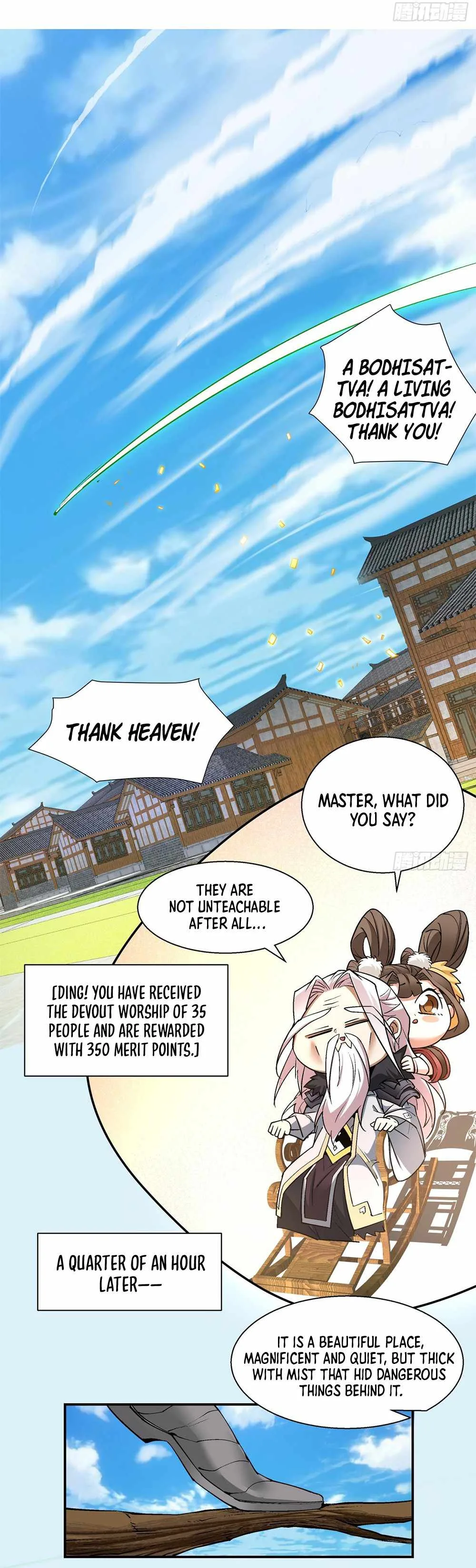 My Disciples Are All Big Villains Chapter 10 page 6