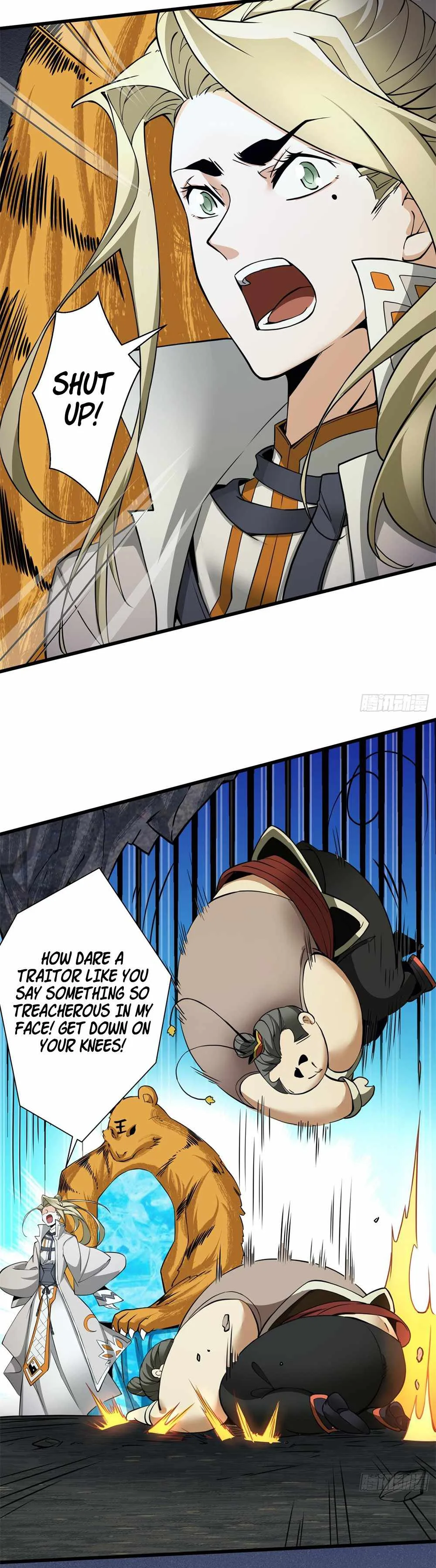 My Disciples Are All Big Villains Chapter 10 page 20