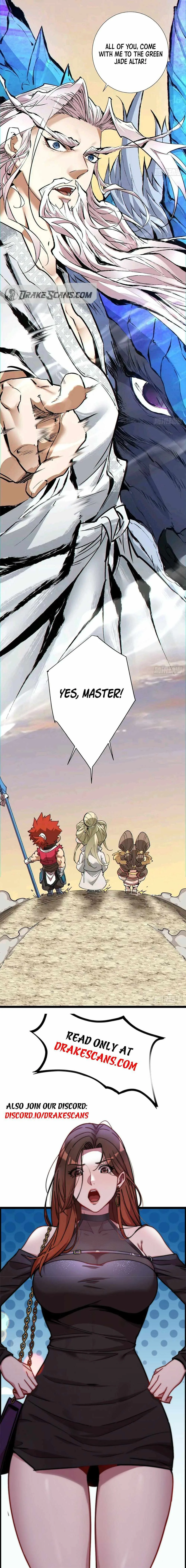 My Disciples Are All Big Villains Chapter 100 page 12