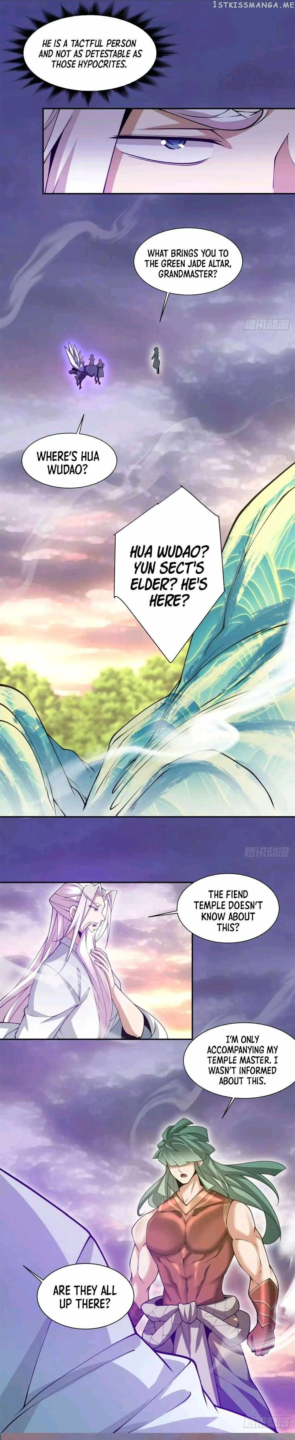 My Disciples Are All Big Villains Chapter 102 page 9