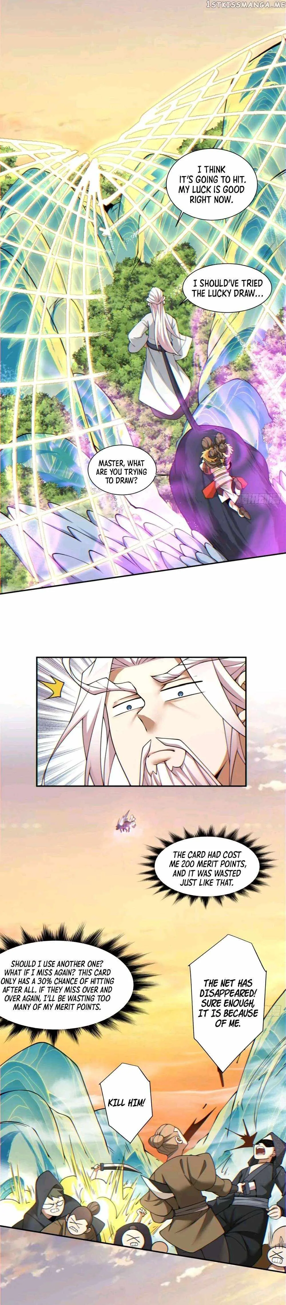 My Disciples Are All Big Villains Chapter 102 page 3
