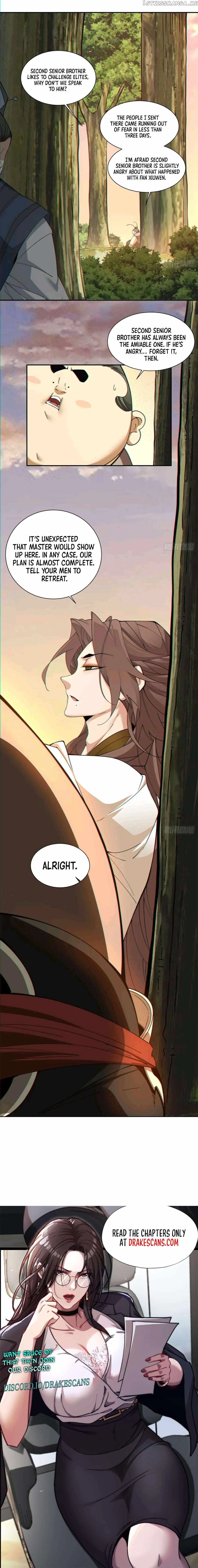 My Disciples Are All Big Villains Chapter 102 page 13