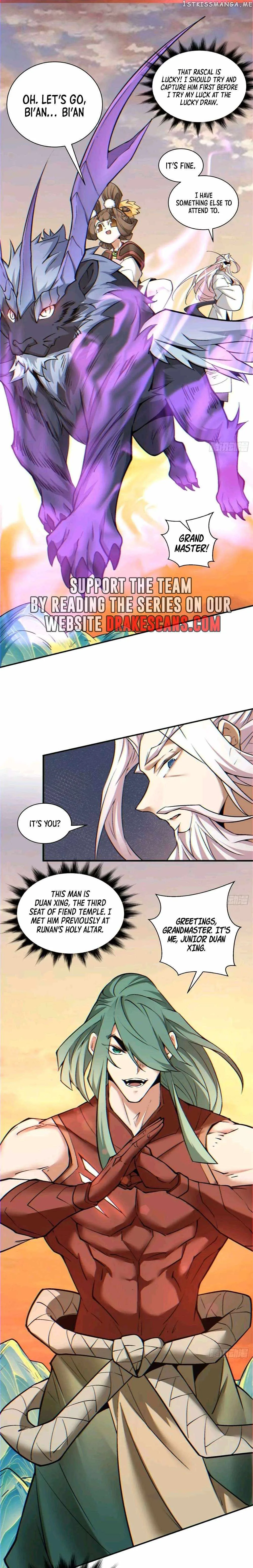 My Disciples Are All Big Villains Chapter 102 page 5