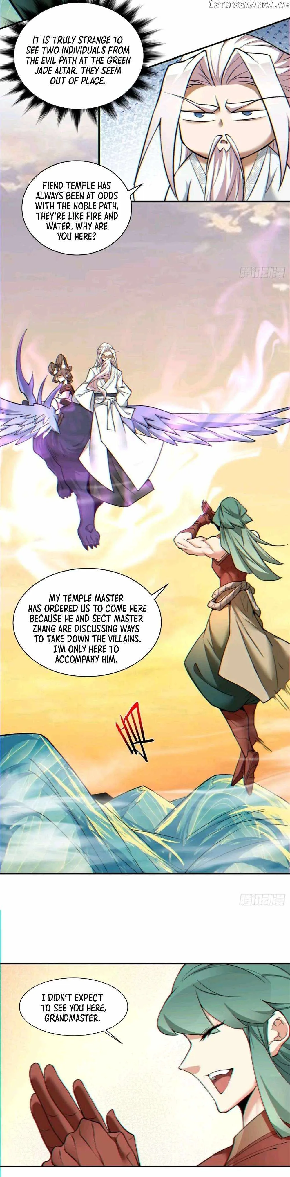 My Disciples Are All Big Villains Chapter 102 page 6