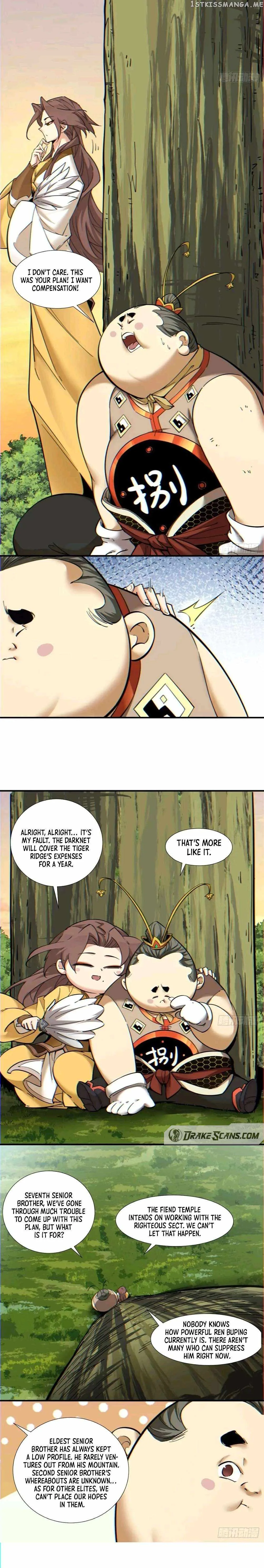 My Disciples Are All Big Villains Chapter 102 page 12