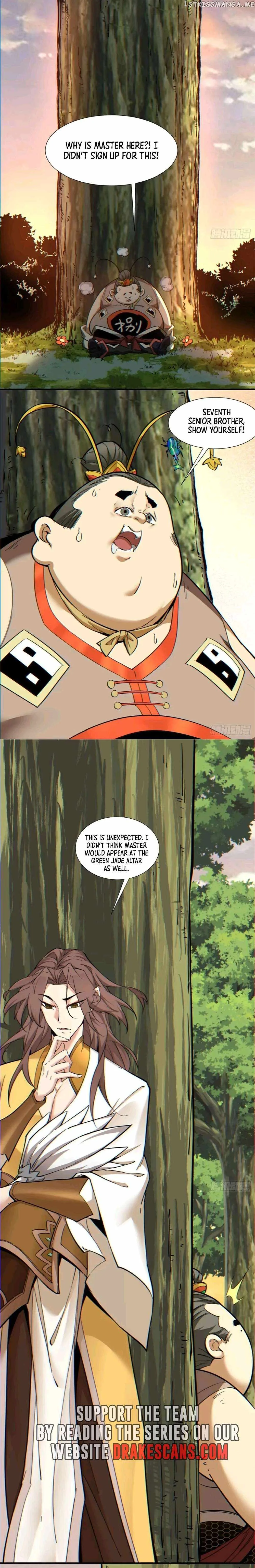 My Disciples Are All Big Villains Chapter 102 page 11