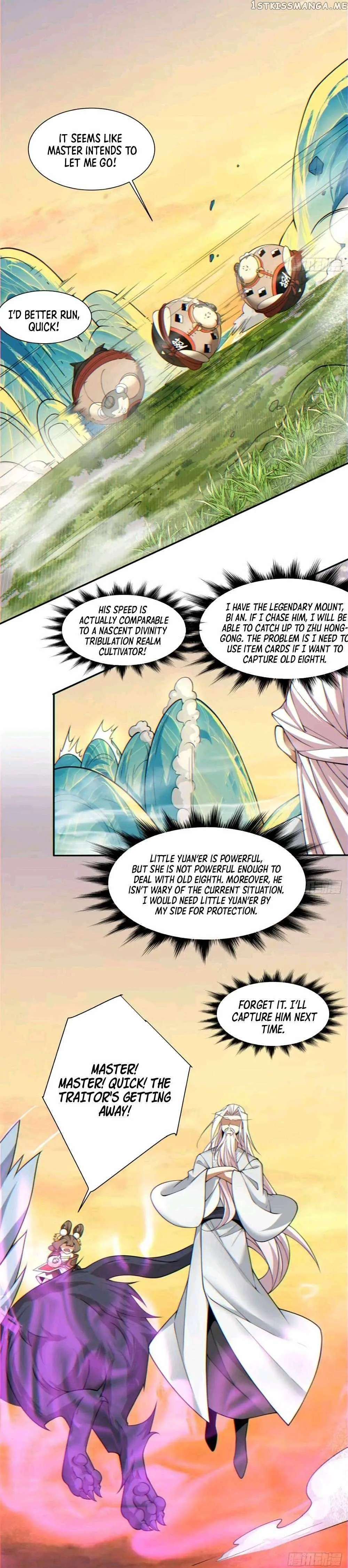 My Disciples Are All Big Villains Chapter 102 page 4