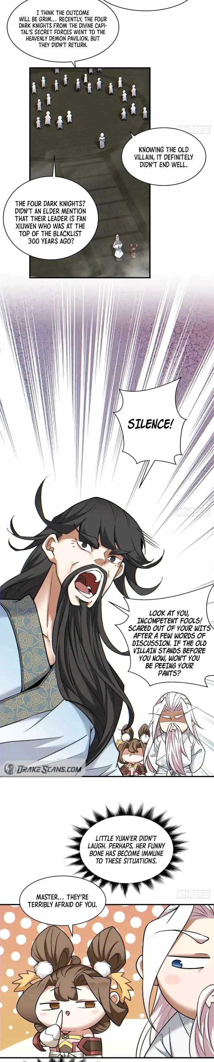 My Disciples Are All Big Villains Chapter 103 page 10
