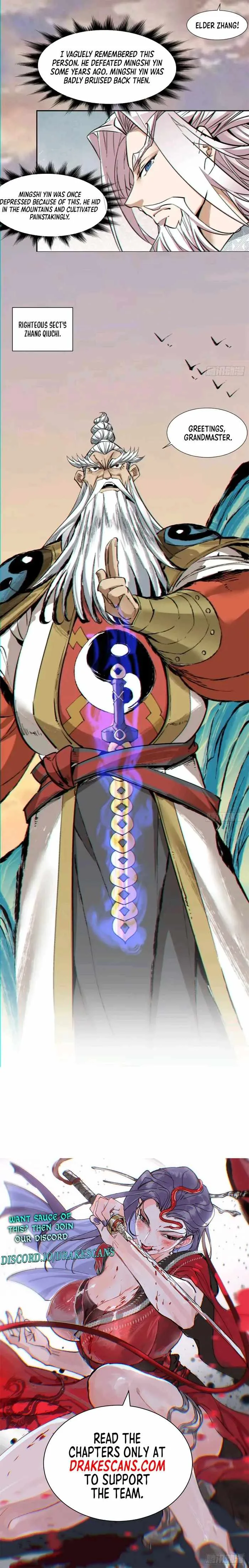 My Disciples Are All Big Villains Chapter 103 page 14