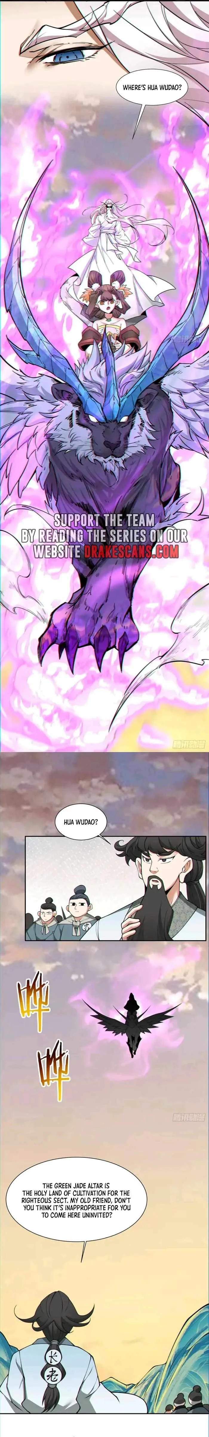 My Disciples Are All Big Villains Chapter 103 page 6
