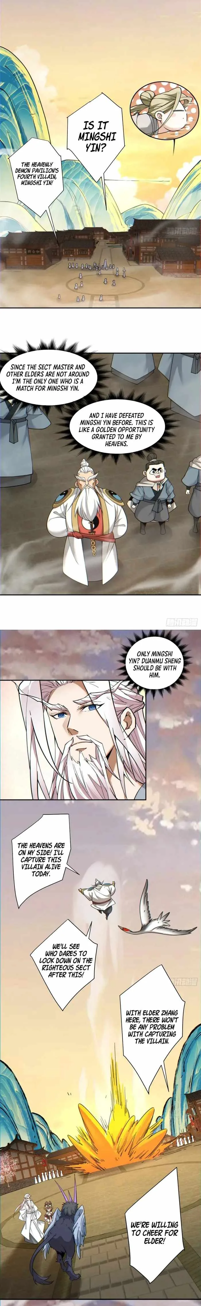 My Disciples Are All Big Villains Chapter 104 page 3