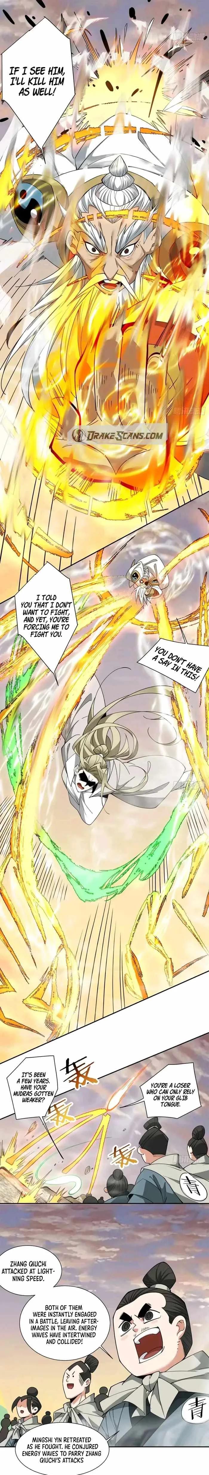 My Disciples Are All Big Villains Chapter 104 page 7