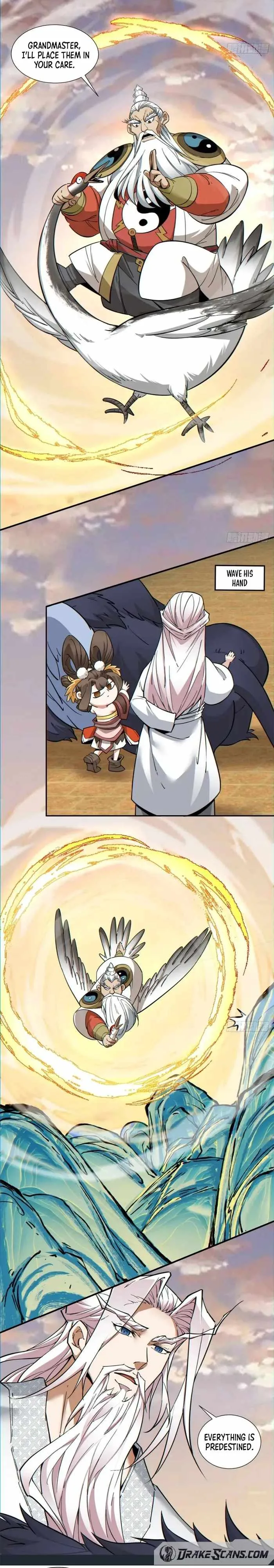 My Disciples Are All Big Villains Chapter 104 page 4