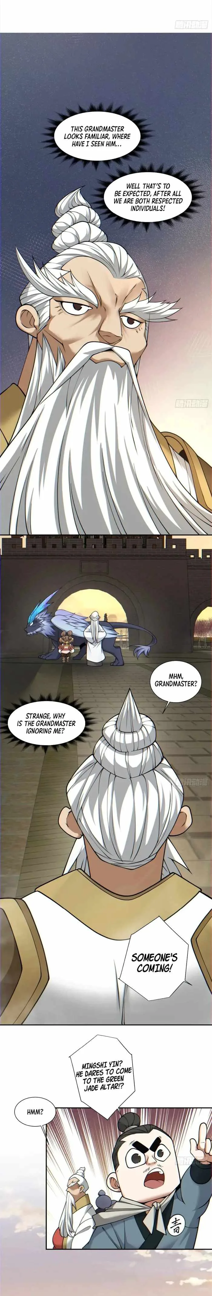 My Disciples Are All Big Villains Chapter 104 page 2