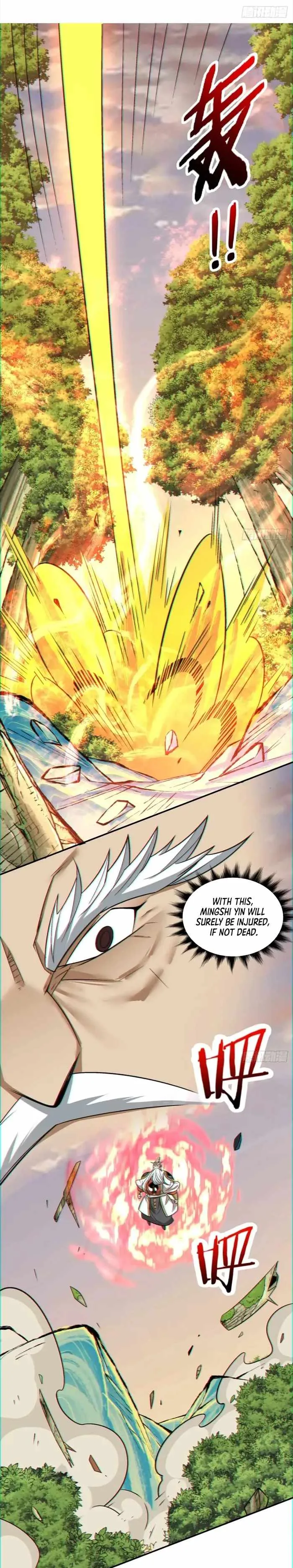 My Disciples Are All Big Villains Chapter 105 page 2