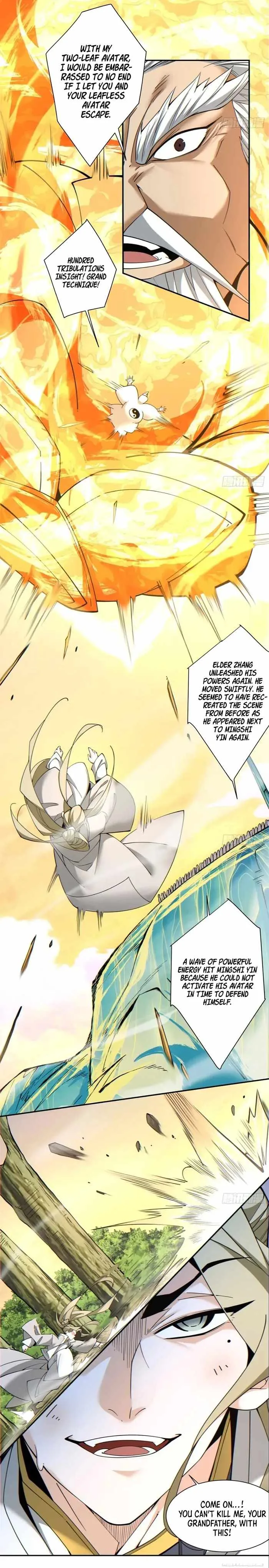 My Disciples Are All Big Villains Chapter 105 page 6