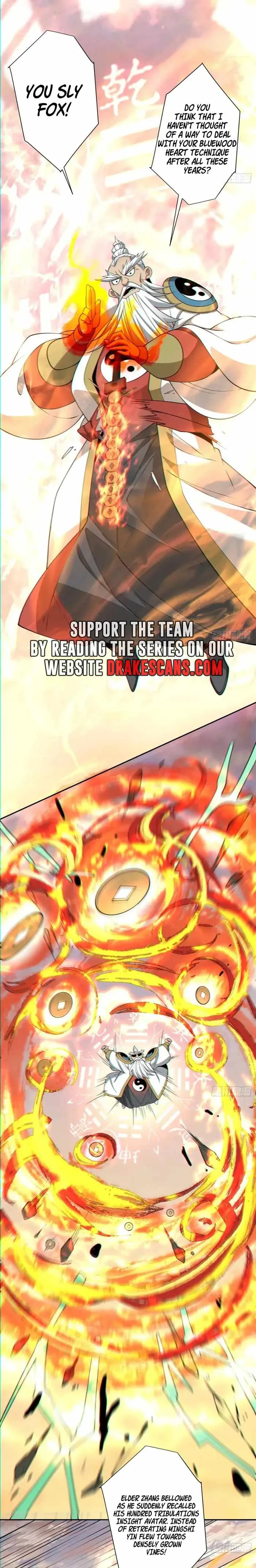 My Disciples Are All Big Villains Chapter 105 page 4