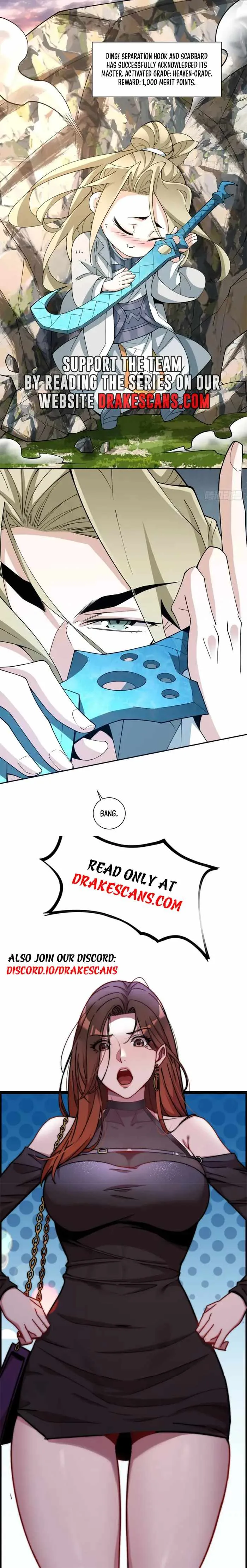 My Disciples Are All Big Villains Chapter 105 page 13