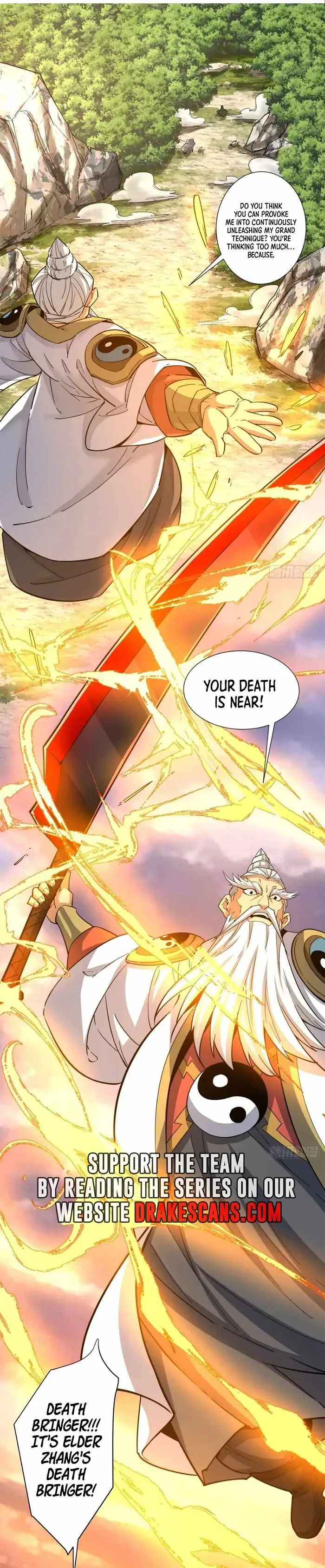 My Disciples Are All Big Villains Chapter 105 page 7
