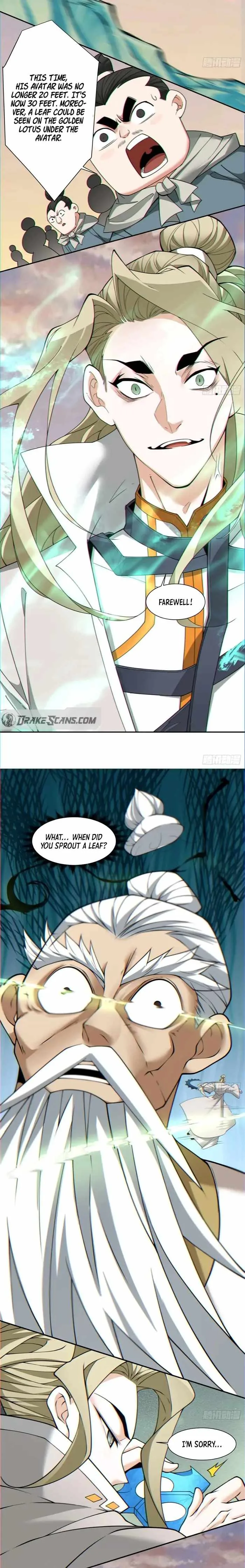 My Disciples Are All Big Villains Chapter 106 page 6